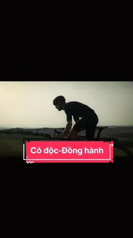 Nếu là bạn, bạn chọn cô đơn hay đồng hành???#xedapthethao #phukienxedap 