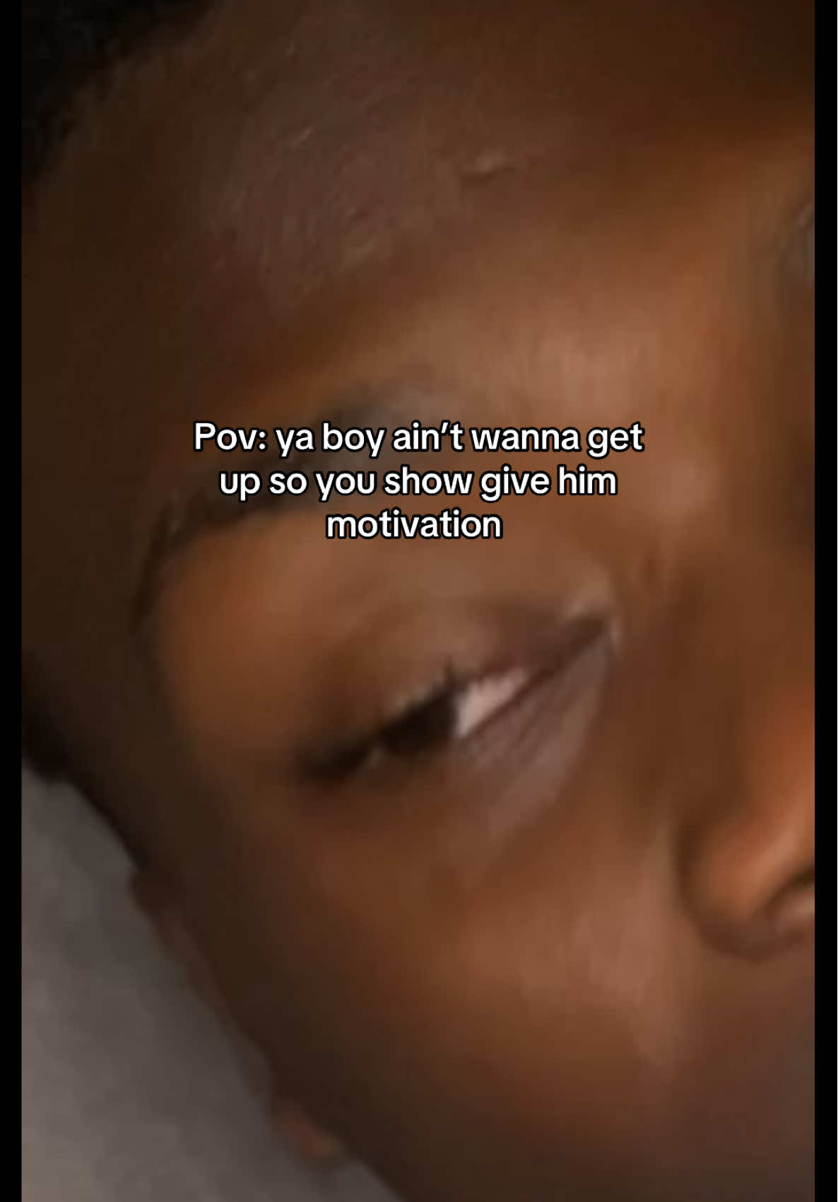 At least bro had covers😭