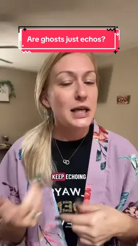 Did I just figure out ghosts? #spirituality #ghost #frequency 