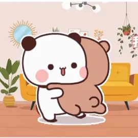 bubu thương dudu kiểu này tốn gấu lắm😂😂😂 #bubududu #dudu #bubu 