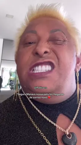 Paty tá maravilhosa com o sorriso novo e tá muito lindaaaa❤️ Obrigado a @Kamilla Malaquias @Joaopedro Por ter cuidado tão bem da nossa diva agora siiiiiim ela tá mais maravilhosaaaaa❤️❤️ #rancho #carlinhosmaiaof #viral #patixa #fyppppppppppppppppppppppp 