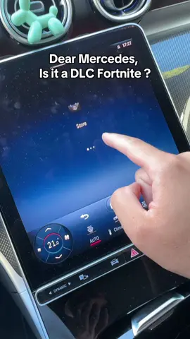 Why Mercedes 😭 #mercedes #dlc #wtf #fyp 