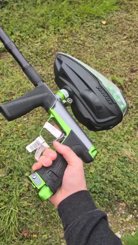 love these new clear shell loaders from Virtue 😍 #paintball 