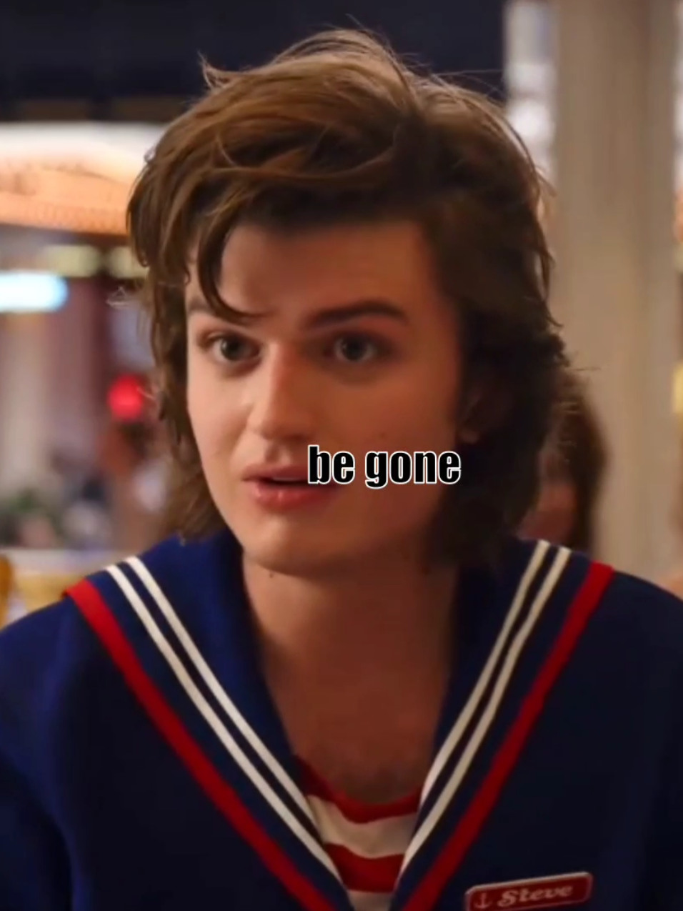 #harringrove come here girl go ahead be gone with it... #fyp #viral #steveharrington #billyhargrove 
