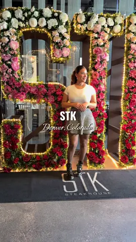 📍STK  1550 Market St Denver, CO  80202 We also got the quesadilla and shrimp on ice. Both delish as well ☺️.  #fyp #paratiiiiiiiiiiiiiiiiiiiiiiiiiiiiiii #Foodie #realtor #restaurants