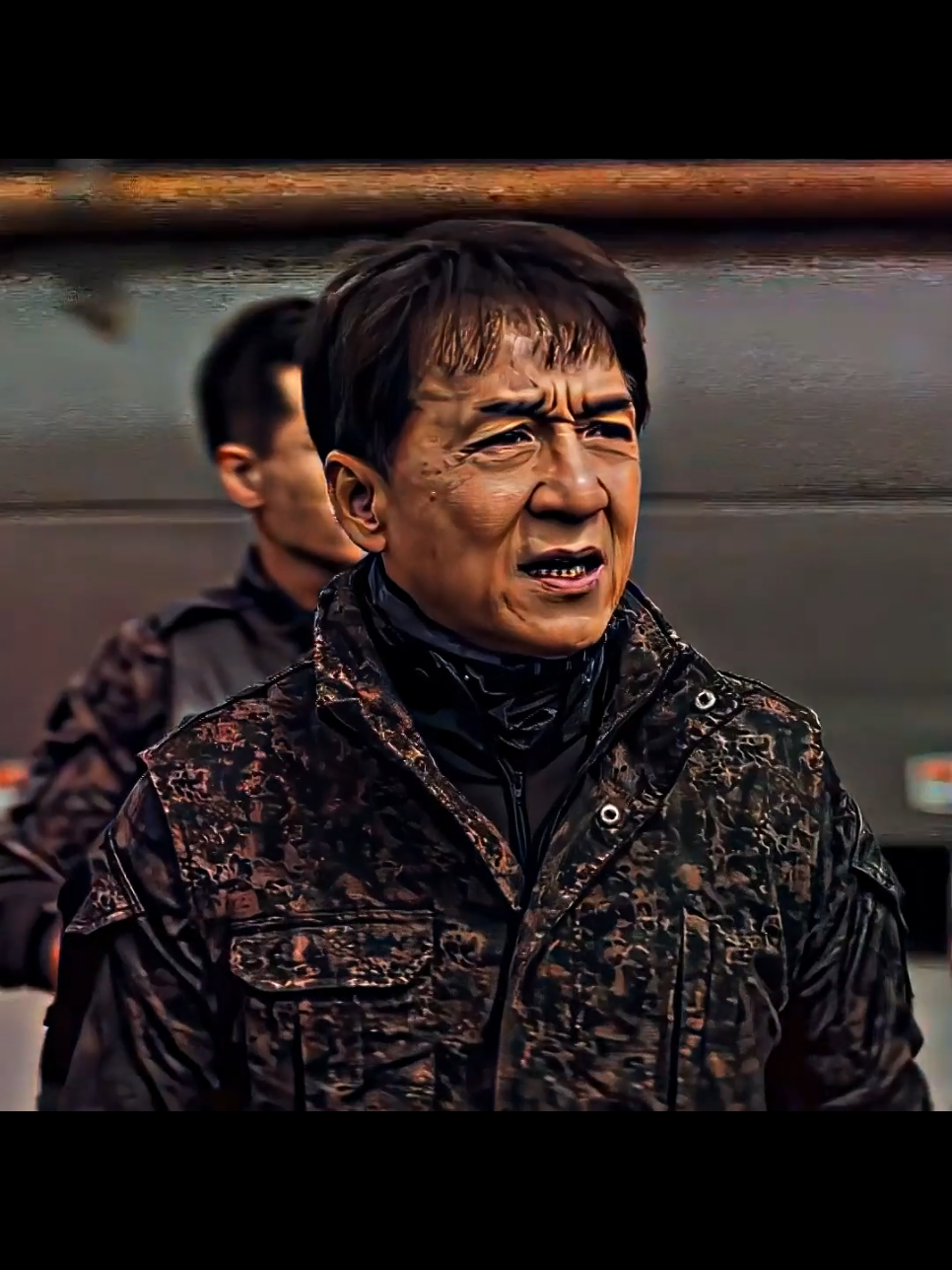 Jackie chan et John Cena dans in même film d'action!  #film #jackiechan #Johncena #filmaction 