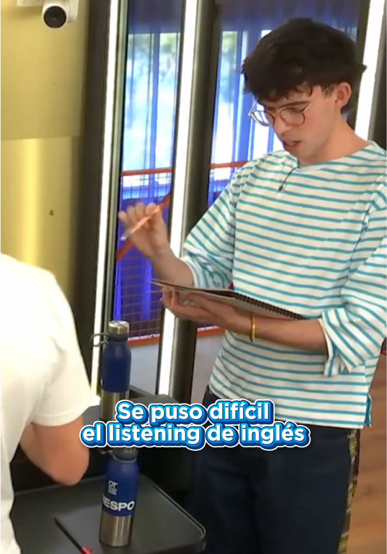 Steisy, ¿eres tú? 🤯 #OT2025 