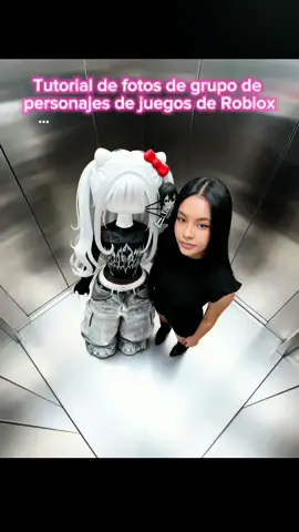 como hacer la foto de tu avatar de roblox y tu en persona ia .Tutorial de fotos de grupo de personajes de juegos de Roblox.Учебник по созданию AI-фото с собой и персонажем из PUBG в лифте Курсы PUBG лифтов Tutorial on how to create an AI photo of yourself with a PUBG character in an elevator. PUBG&Real photo tutorial PUBG elevator photo Gemini prompt Gemini AI elevator photo prompt gemini ai Photo Trends gemini ai copy paste text chatgpt photo trends prompt gemini promt PUBG Обучалка, как сделать AI-фото с персонажем из PUBG в лифте. #capcut #capcutforus #capcutpioneer #pubgtrend #PUBG Pubg Mobile Делать туториал? Tutorial para crear una foto con IA de ti mismo con un personaje de PUBG en el ascensor. Hướng dẫn tạo ảnh AI chụp chung với nhân vật PUBG trong thang máy bằng hình của bạn. beautycam ff tutorial ch meitu tutorial elevator photo tutorial gemini prompt ff photo in elevator tutorial photo elevator tutorial ff gimini meitu tutorial edit flash mlbb elevator prompt mlbb elevator prompt tutorial Garena Free Fire Mobile Legend skin elevador roblox beautycam roblox