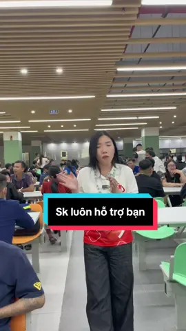 Sớm muộn gì cũng gặp nhau ở Biel, vậy mình gặp nhau sớm hơn nhé!#vieclamskvietnam #tuyendungsk #tuyendungskhaiduong #tuyendunglaodong #congnhan 