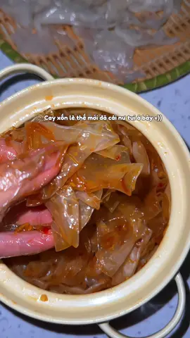 Trời ơii nó ngon thì thôi nhé #xh #ancungtiktok #banhtrangmuoisac #fyp 