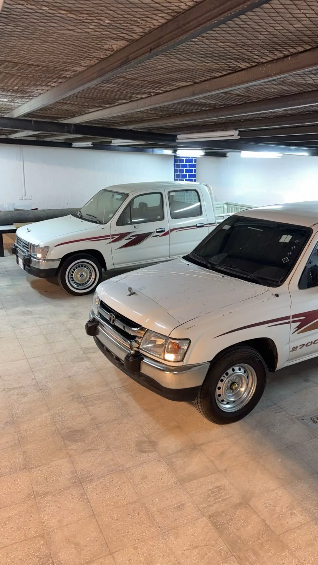 #fyp #viral #fypage #هايلكس #يابانيه 