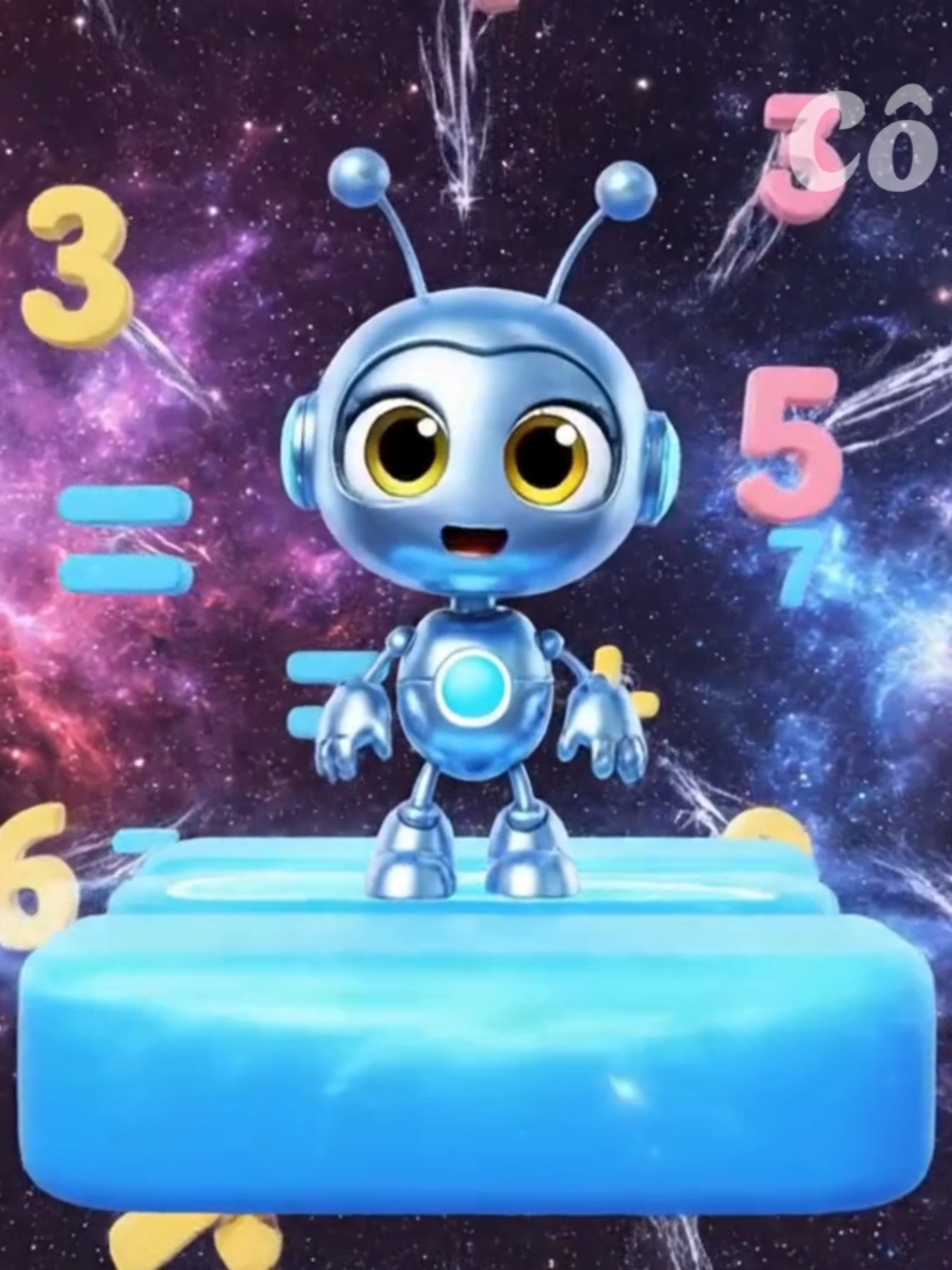 Giới thiệu nhân vật đồng hành mới: LiLu- Robot thám hiểm số. #AIdayhoc #trituenhantao #dayhocsangtao #xuhuong #nhanvatdonghanh