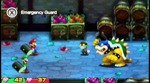 ¡Hammer! #edit #marioyluigi #marioandluigi #supermario #supermariobros