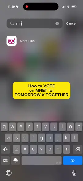 Kept forgetting to make this little tutorial... MOA QUIT SLACKING A VOTE!! ##gyubur##txt##tomorrow_x_together##fyp##MAMA2025