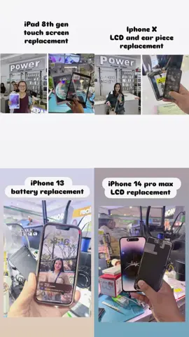 📍Visit us at Power Premium sm taytay Gadget Repair Parts and Accesories, located on the 2nd floor, Cyberzone, SM Taytay. ✅ CELLPHONE 📱and LAPTOP 💻 REPAIR ✅ Free diagnosis on all repairs. Book now and get fixed! 💯💯💯 #powerpremiumgadgets #smtaytay #taytay #cellphonerepair #laptoprepair