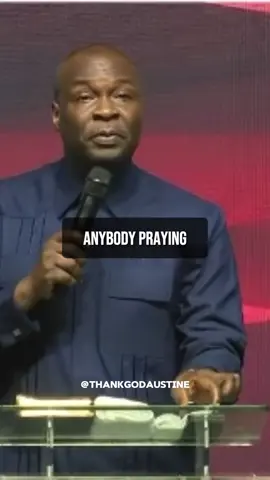Anybody Praying To Hear BadNews About You Will Wait Forever! -Apostle Joshua Selman Nimmak