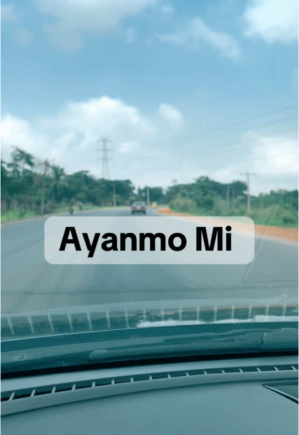 Ayanmo Mi #foryoupage❤️❤️ #evergreensong #yorubatiktok #ayanmomi #oldies