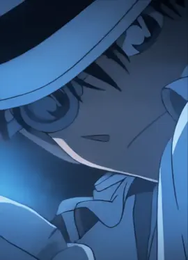 Kaito Kid steal in Paris ib:@sevensenpai_ #kaito #kaitokid #detectiveconan #shiosquad #hanasq