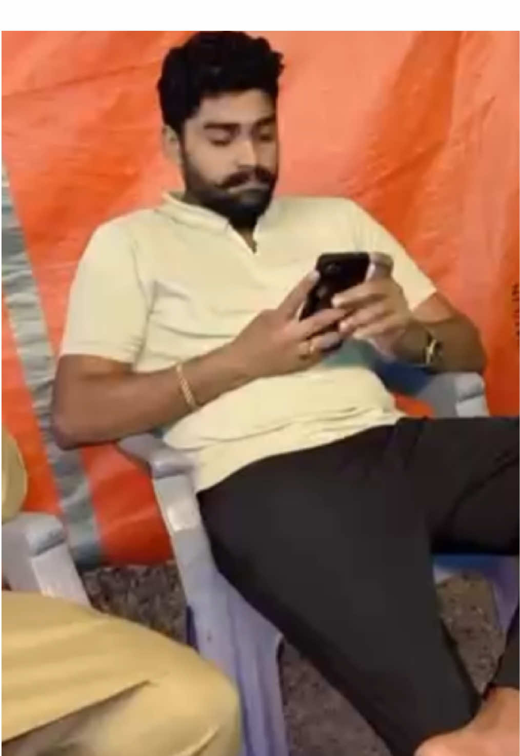 #foryou #🖤🔥 @حسنین راجوت بھٹی😈 #viraltiktok #foryoupage 