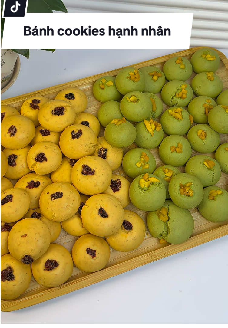 Bánh này không còn từ gì để khen nữa vì nó siêu ngon luôn ý #mekembong #banhcookie #hebekery #banhcookies #reviewfood 