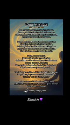 Daily Message  #group7 #witchvibes #spiritualawakening #spiritualmessages #powerofwords 
