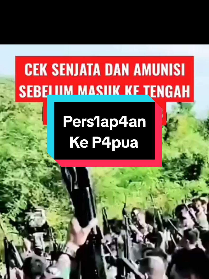 Review persiapan #papua #news #opm #indonesia🇮🇩 #tni 