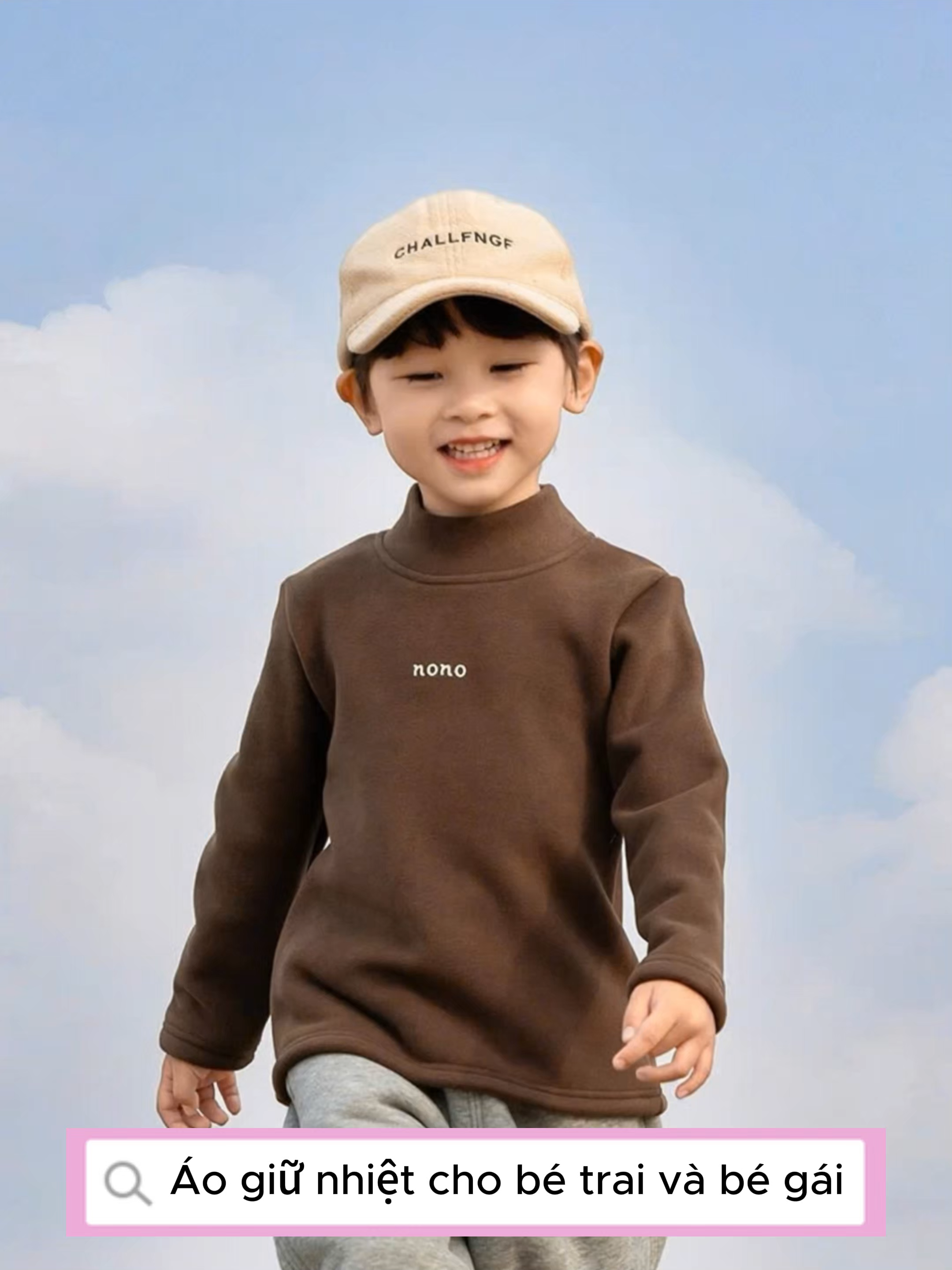 Siêu phẩm  áo giữ nhiệt cho cả bé trai và bé gái #áo giữ nhiệt dài tay cao cổ  #thinhhanh #xuhuong #thoitrangtreemhottrend #trending