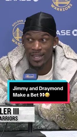 Steph said, “No chance!” 😂 #NBA #Basketball #StephCurry #JimmyButler 