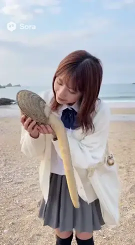 #ミル貝 