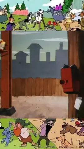 #desenhosanimados #animetiktok #Nostalgia #cortes #picapau 