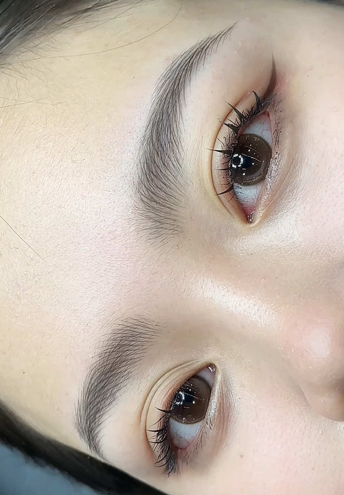 Chân mày siêu sợi vừa thực hiện xong các chị đã được sở hữu chưa…?chưa thì để làm cmt hoặc ib cho e để book lịch nhé🤪#dieukhacchanmay #longmaysoi #xuhuong #phunxamthammy #viraltiktok 