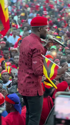 Muveyo mulonde bambi@Bobi Wine 