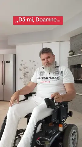 „Doamne, nu mă lăsa...