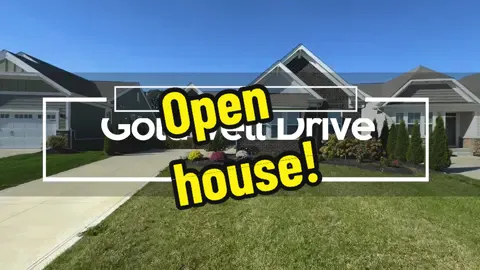 OPEN HOUSE SUNDAY 1-3!
 WELCOME HOME! If you've been dreaming of stress-free living in a beautifully upgraded, nearly new ranch home with nothing behind you but peace and privacy, this is it. Located in the prestigious Goldwell at Northstar community, this immaculate 2022 built home features quartz countertops, a designer kitchen with gas cooking, soft-close cabinetry, and wide-open living spaces flooded with natural light. The great room and owner's suite both overlook open green space, giving you the kind of serene backdrop you rarely find.
 
 Step outside to your covered patio and enjoy your morning coffee in complete quiet...or unwind in the evening with a sunset and a glass of wine, knowing lawn care and snow removal are handled for you.
 
 Whether you're looking to downsize without sacrificing luxury, or you simply want main-floor living in a community poised for growth, this home delivers both comfort and lifestyle. Golf, dining, and social amenities are just moments away with optional Northstar Golf Club membership.
 
 Homes like this rarely come available. This is the one you've been waiting for. #beckrawson #exprealty #jeffandamy #openhouse #sunburyohio