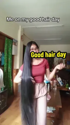 Good hair day👧🏻 #fyp #explore #goodhair #goodhairday 