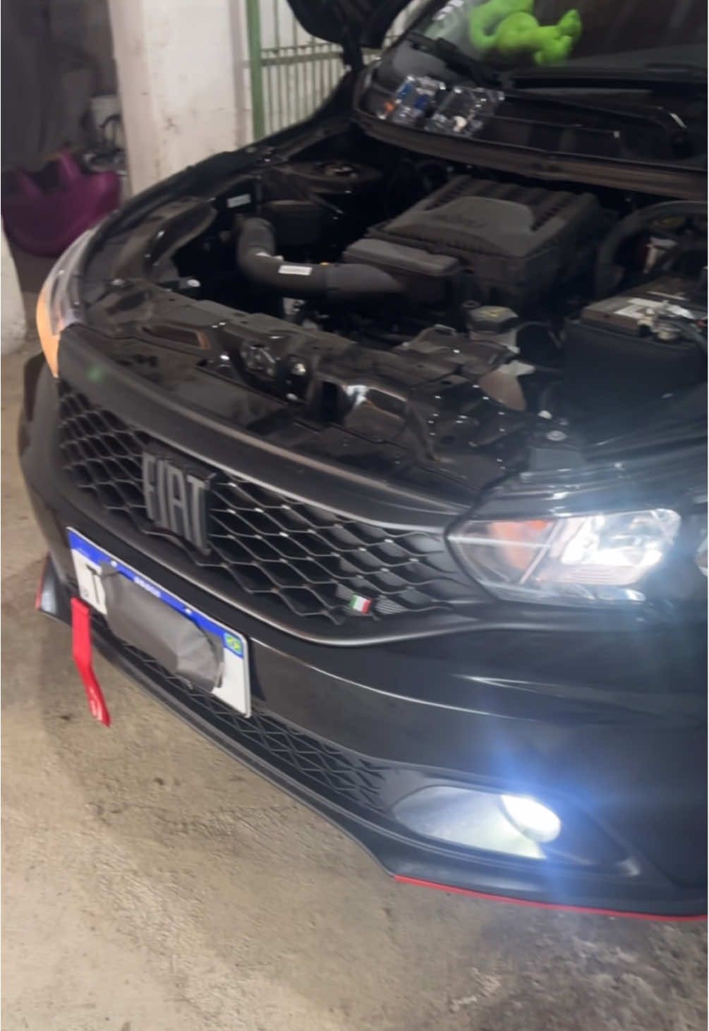 Faróis com super brancas! ✨ #farois #superbranca #farol #argo #projeto 