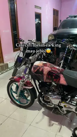 Ealah enek enek ae gus #fyp #gudangngebul #rxking #rxkingindonesia #rxking135cc 