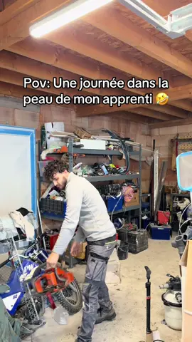 Y’en a qui veulent sa place? 🤣🤣 @L’apprenti 