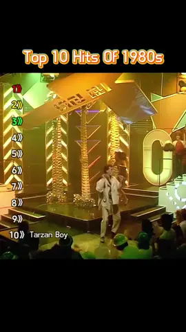 Which song do you think is number one? Write it in the comments section. #bestsong #top10 #hotsong #Flashback#1980s
