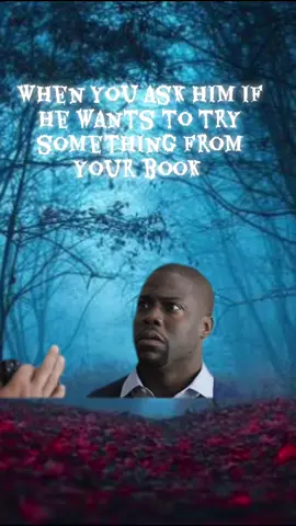 I thought we would have a moment #BookTok #maskedmen #tistheseason #inorout #tryingnewthings 