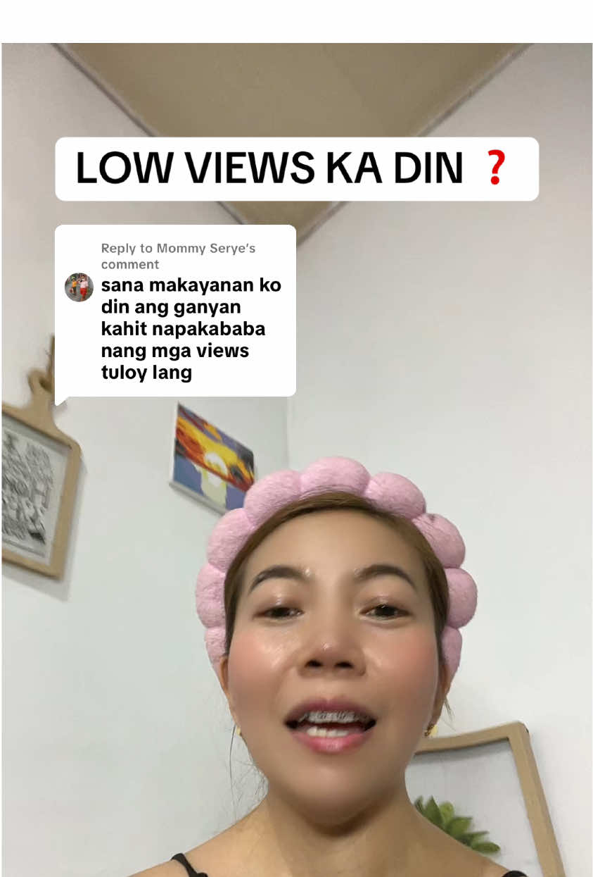 Replying to @Mommy Serye stay positive mi at continue lang darating din ang harvest time mo as affiliate! Godbless  sa ating lahat 🙏🙌 #lowviews #affiliatemarketing #affiliatemom #tiktokaffiliate #properengagementisthekey 