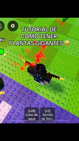 Aveces funciona aveces no, todo es de suerte | Plantas vs Brainrots 🤖#tutorials #huge #planta #plantasvsbrainrots #roblox