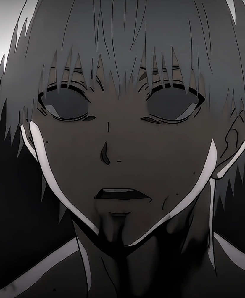 جابو لي صوره ودخت😢. . . .!#explore #edit #anime #tokyoghoul #kaneki 