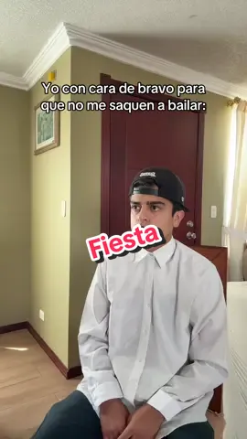 Si me pasa 😅😅  Mi insta: rikyytorres 📸 #ecuador #humor #fiesta #risa #videosdehumor 