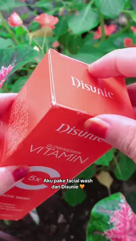 Yng punya permasalahan kulit wajah WAJIB COBA !!! #disunie #facialwash #disunieskincare 