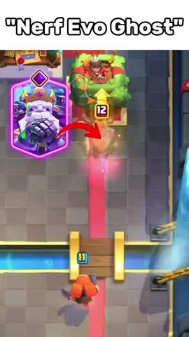 Poor Berserker ☠️ #clashroyale 