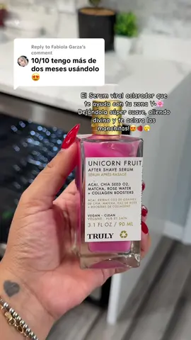Replying to @Fabiola Garza si hermosa es buenisimo me encanta🥰🥰🥰🥰 #truly #cuidadodelapiel #tiktokshopcybermonday #tiktokshopcreatorpicks #tiktokshopblackfriday  @Truly Beauty results may vary 