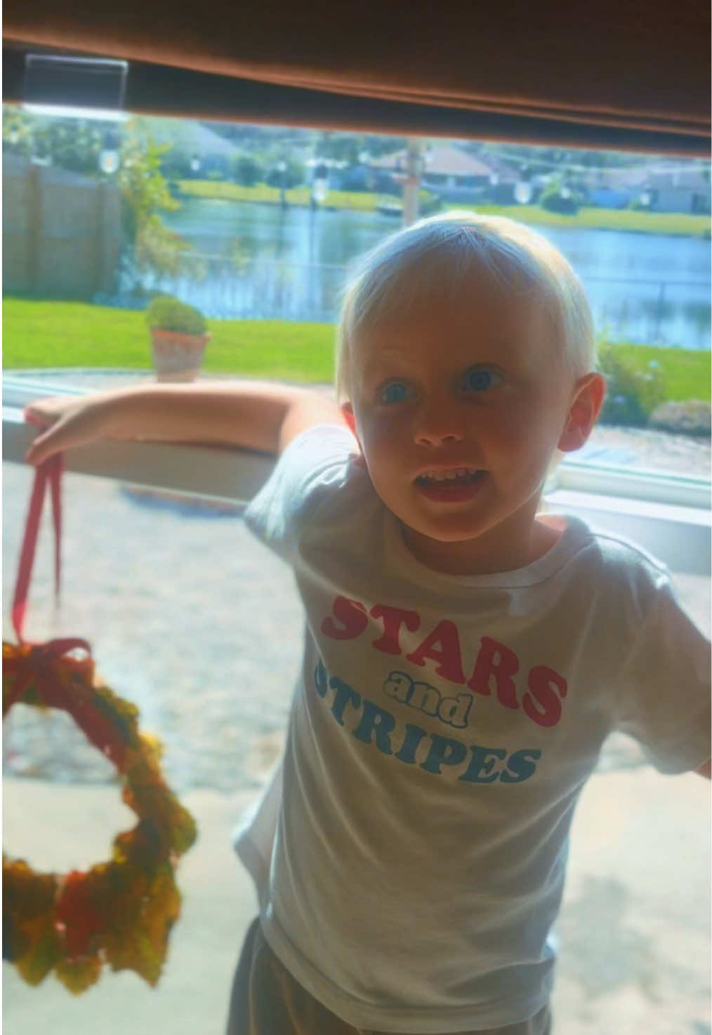 Days with Brooks are MAGICAL🪄✨🍂🍁🍂🍁🍂🍁Crafting special memories and a beautiful fall 🍂🍁🍂🍁leaf wreath with my favorite 3-year-old artist 🍂❤️🍂🍁🍂🍁🍂🍁@prettypennypoodles  #FallCrafts #GrandsonAndMe #DIYWreath #MakingMemories.