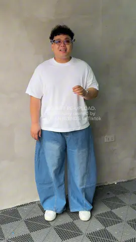 Baggy pants plus size 