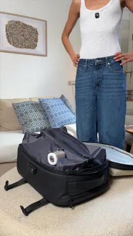 We have reached €300K! 🥹 Thank you to everyone who has backed us already. For those who missed the launch of our Kickstarter, meet the FLEX: an underseat backpack-meets-trolley that adapts like no other. Make a pledge and be one of the first in line to secure it. Limited quantity, Kickstarter link in bio 🔗